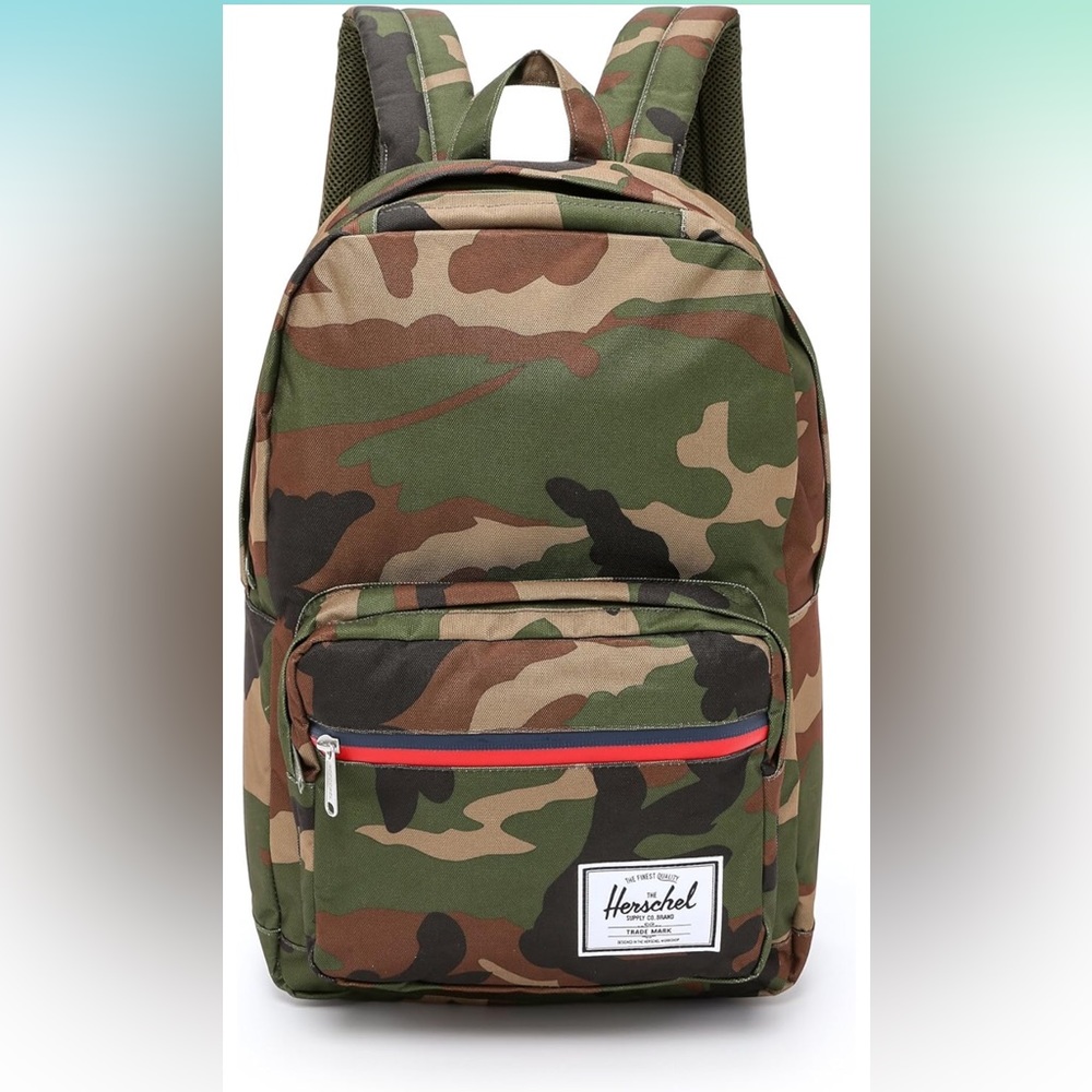 Herschel Backpack in Camo